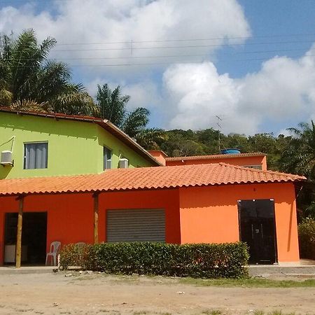 Pousada Luar De Monte Cristo Araripe de Baixo エクステリア 写真